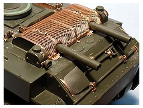 Amazon.co.jp: Etching Set for Passion Model 1/35 BT-7/BT-42